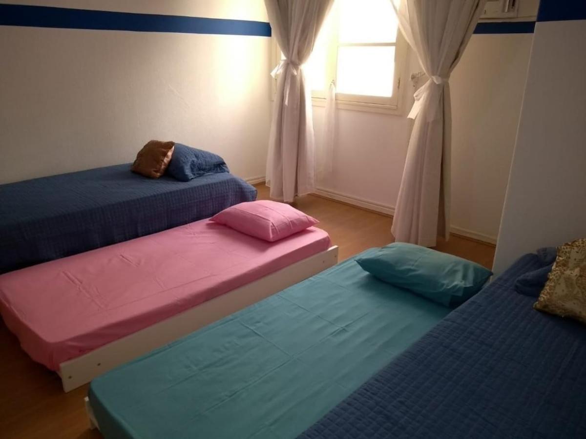 リオデジャネイロ2 Quartos Em Copacabana 200 Metros Da Praiaアパートメント エクステリア 写真