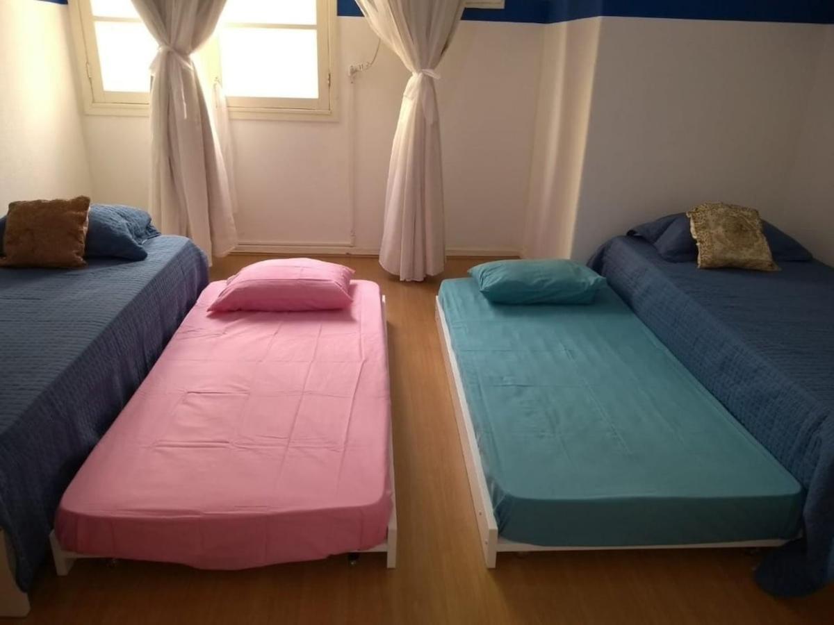 リオデジャネイロ2 Quartos Em Copacabana 200 Metros Da Praiaアパートメント エクステリア 写真